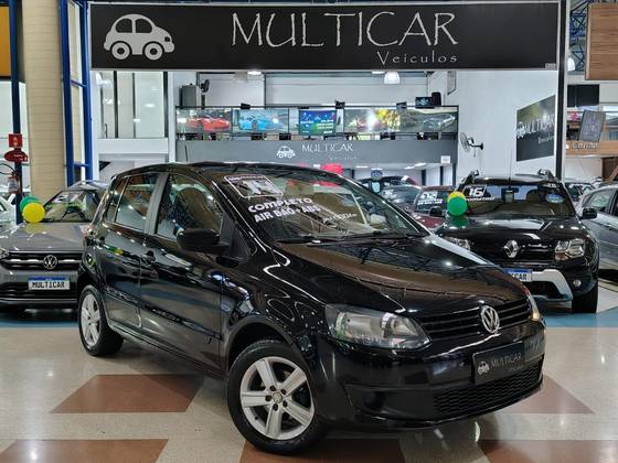 VOLKSWAGEN FOX 1.0 MI 8V FLEX 4P MANUAL
